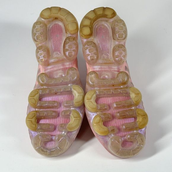 Nike Air VaporMax Active Fuchsia Pink Running Shoes Women's Size 7 Sneakers - Picture 9 of 14